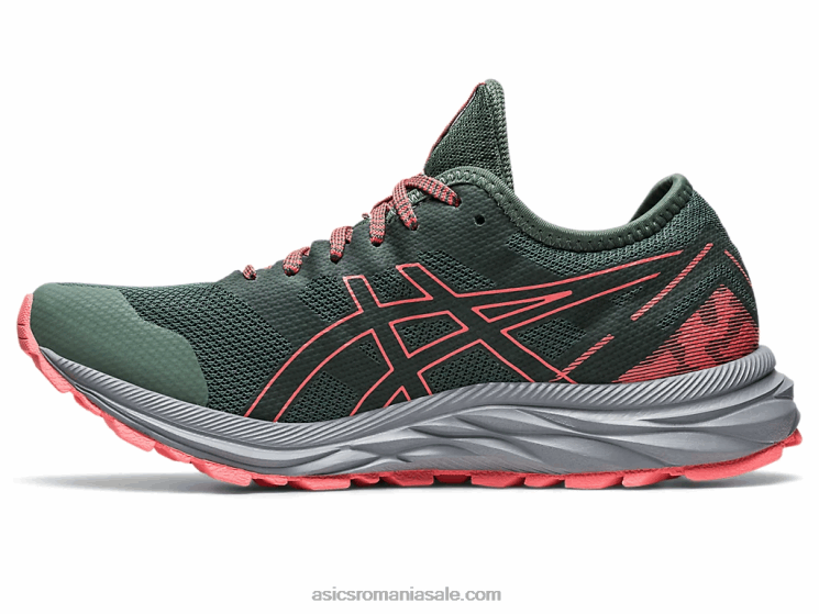 Asics iedera/papaia traseu gel-excite ZF4642394