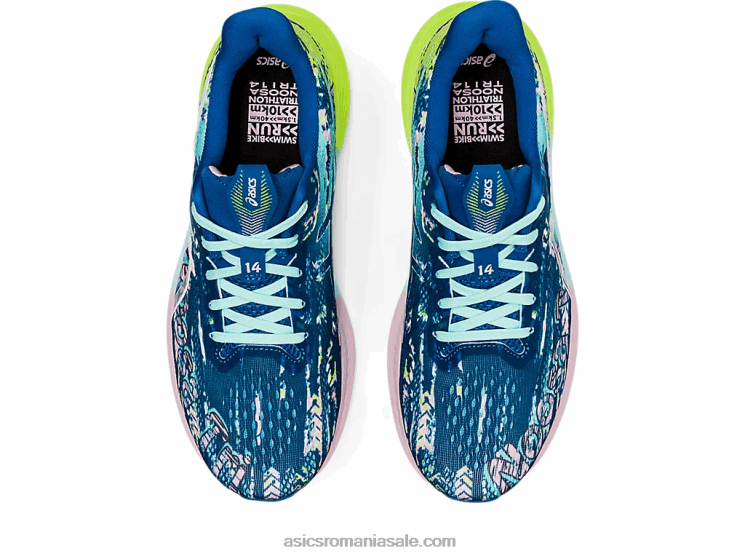 Asics lac drive/alb noosa tri 14 ZF4642976