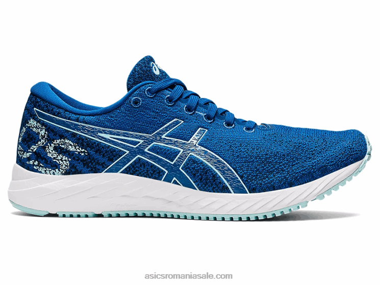Asics lacul drive/albastru clar antrenor gel-ds 26 ZF4643458