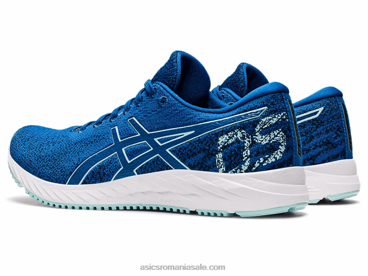 Asics lacul drive/albastru clar antrenor gel-ds 26 ZF4643458
