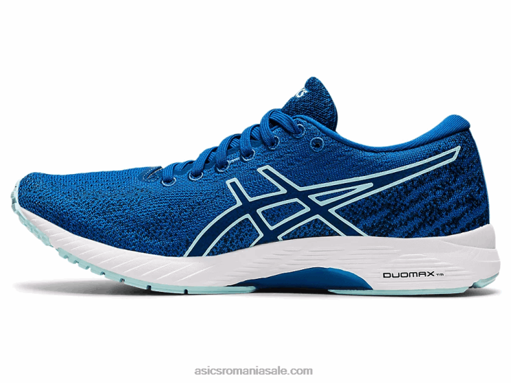 Asics lacul drive/albastru clar antrenor gel-ds 26 ZF4643458