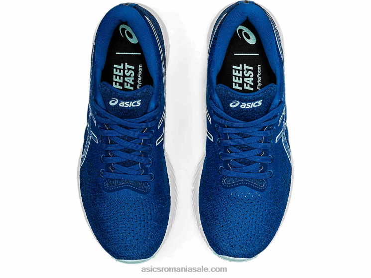 Asics lacul drive/albastru clar antrenor gel-ds 26 ZF4643458