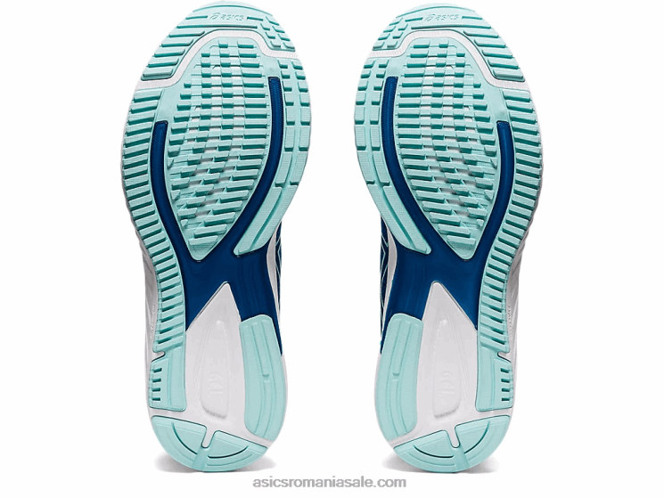 Asics lacul drive/albastru clar antrenor gel-ds 26 ZF4643458