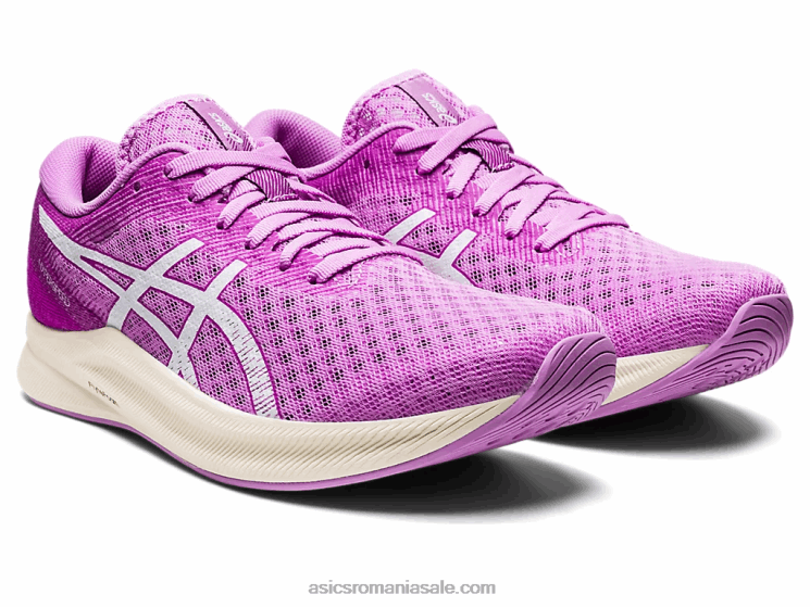 Asics lavandă strălucire/alb hiperviteza 2 ZF4642672