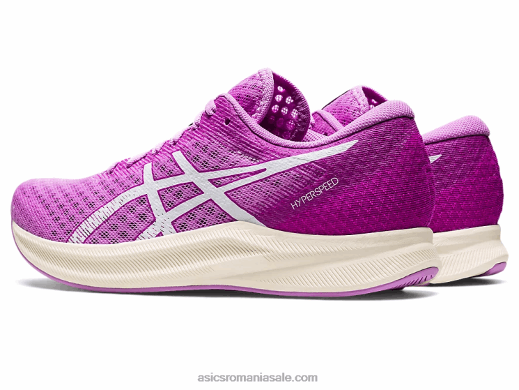 Asics lavandă strălucire/alb hiperviteza 2 ZF4642672