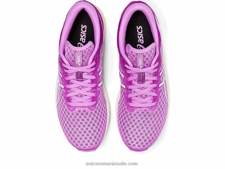 Asics lavandă strălucire/alb hiperviteza 2 ZF4642672