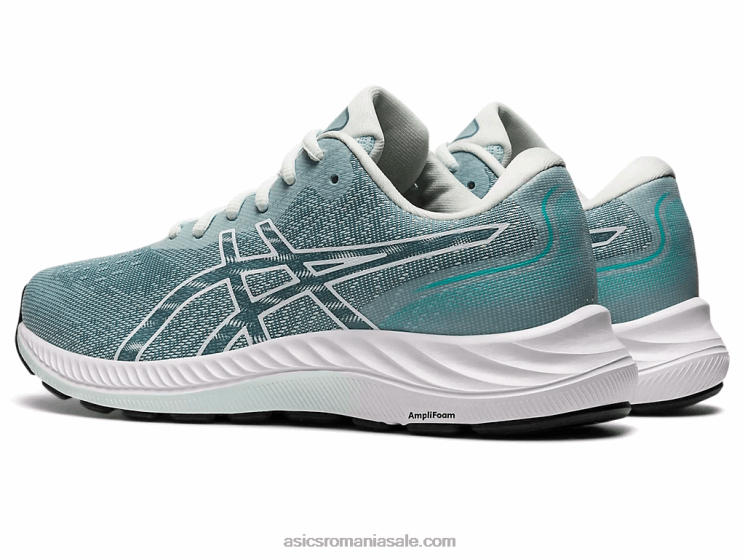 Asics liniștitor mare/alb gel-excitare 9 ZF4642408