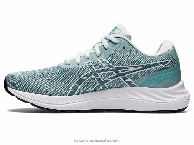 Asics liniștitor mare/alb gel-excitare 9 ZF4642408