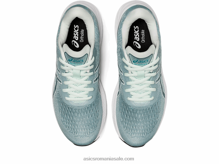 Asics liniștitor mare/alb gel-excitare 9 ZF4642408
