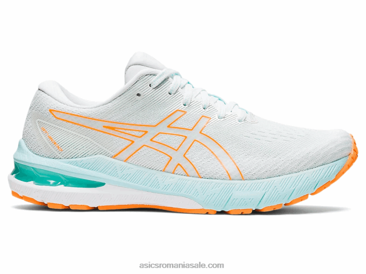 Asics liniștitor mare/portocaliu gt-2000 10 ZF4643236