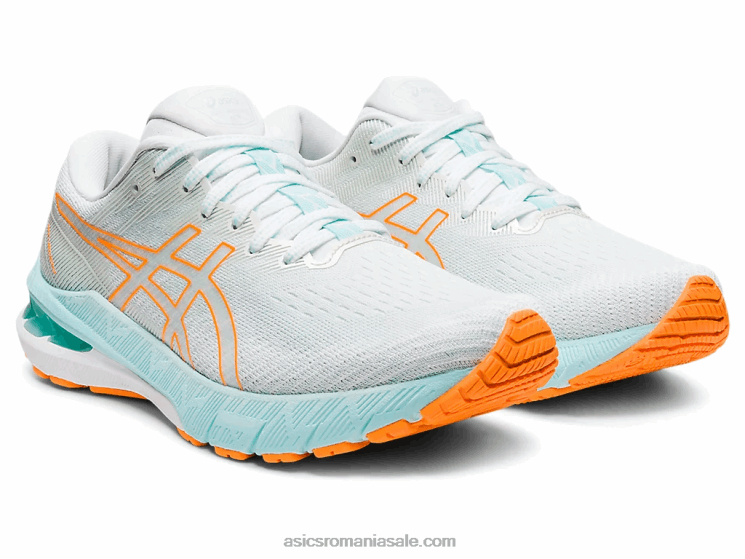 Asics liniștitor mare/portocaliu gt-2000 10 ZF4643236