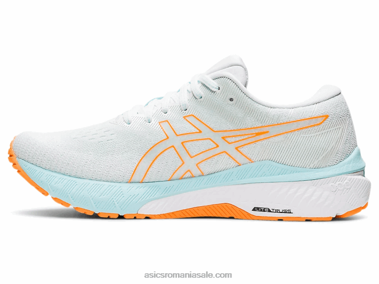 Asics liniștitor mare/portocaliu gt-2000 10 ZF4643236