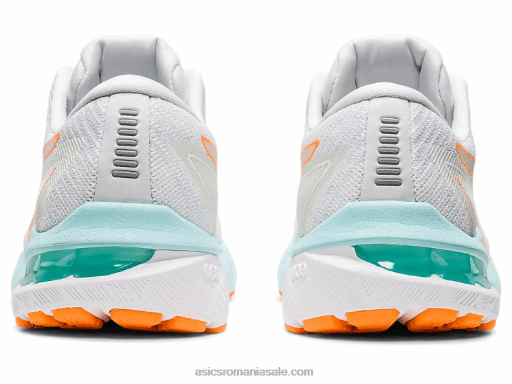 Asics liniștitor mare/portocaliu gt-2000 10 ZF4643236