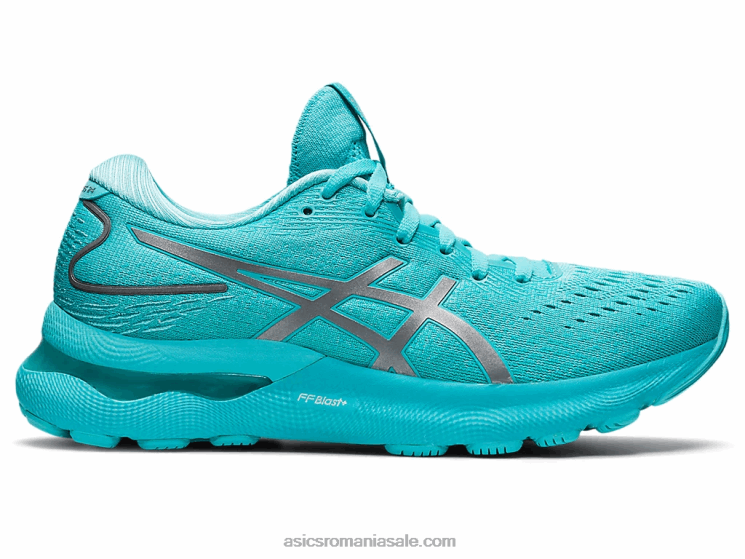 Asics lite show/ice menta gel-nimbus 24 lite-show ZF4643416