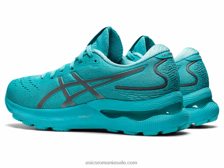 Asics lite show/ice menta gel-nimbus 24 lite-show ZF4643416