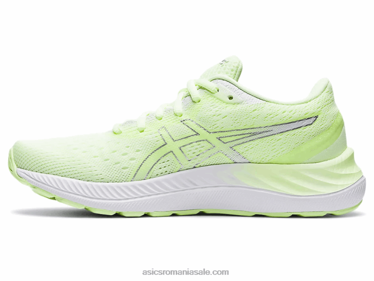 Asics luminează galben/argintiu pur gel-excitare 8 ZF4643716