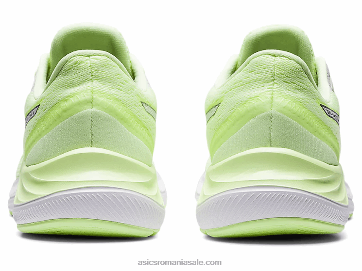 Asics luminează galben/argintiu pur gel-excitare 8 ZF4643716