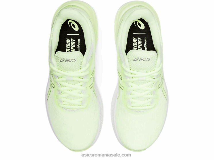Asics luminează galben/argintiu pur gel-excitare 8 ZF4643716