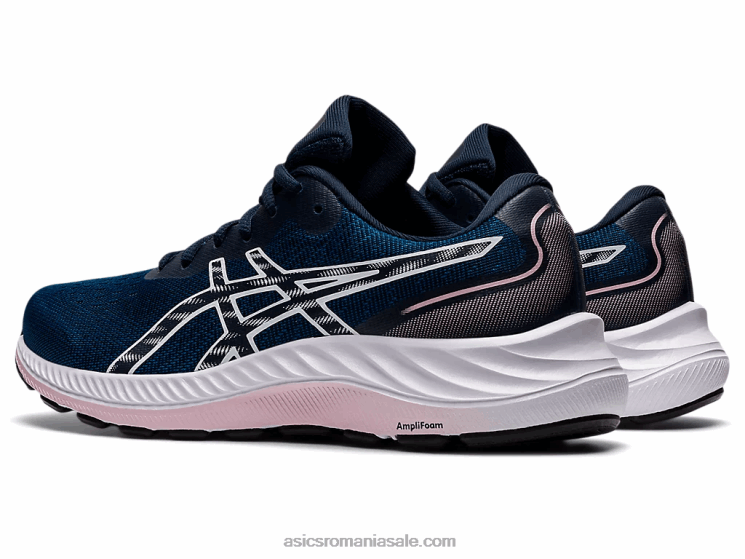 Asics mako albastru/alb gel-excite 9 lățime ZF4643248