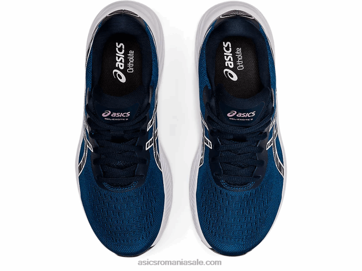 Asics mako albastru/alb gel-excite 9 lățime ZF4643248