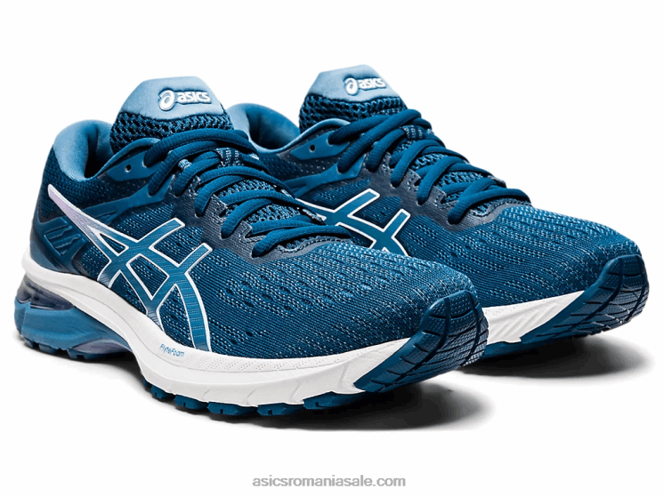 Asics mako albastru/gri ață gt-2000 9 ZF4644120