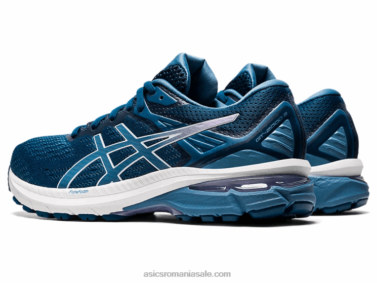 Asics mako albastru/gri ață gt-2000 9 ZF4644120