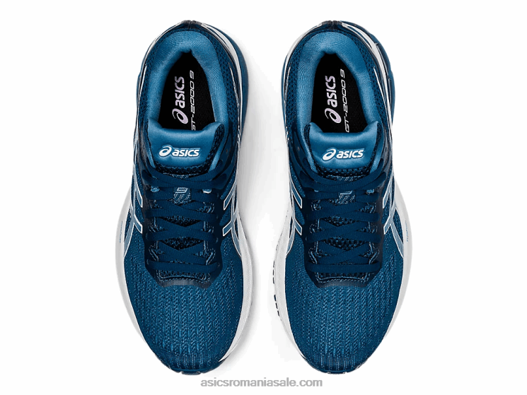Asics mako albastru/gri ață gt-2000 9 ZF4644120