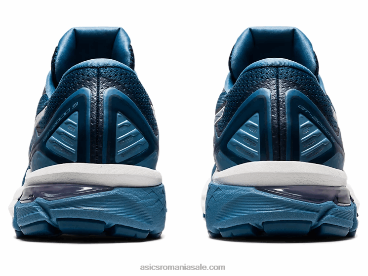 Asics mako albastru/gri ață gt-2000 9 îngust ZF4644124