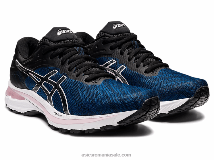 Asics mako albastru/negru gel-urmărire 7 ZF4642963