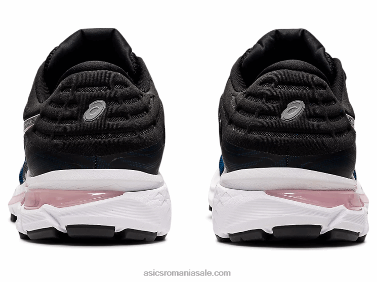 Asics mako albastru/negru gel-urmărire 7 ZF4642963
