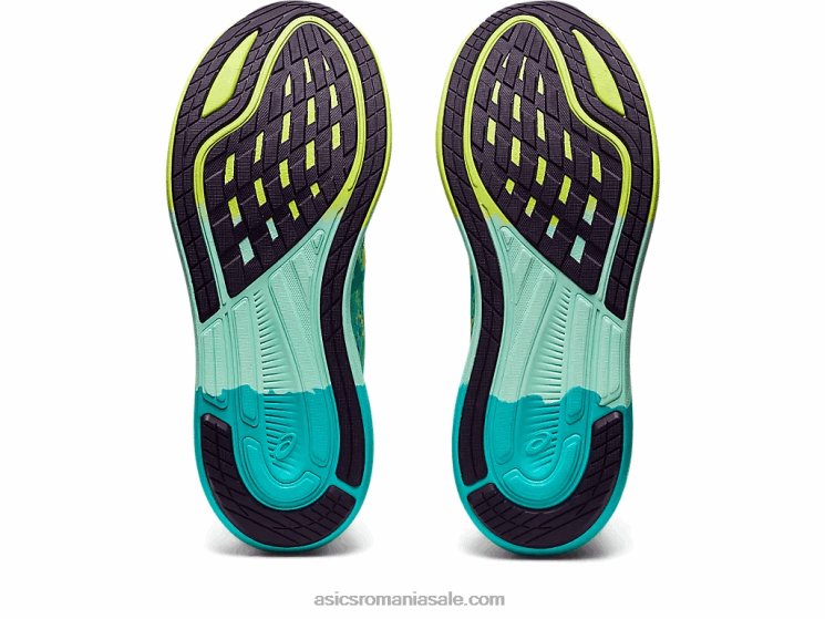 Asics mare de siguranță galbenă/liniștitoare noosa tri 14 ZF4643118