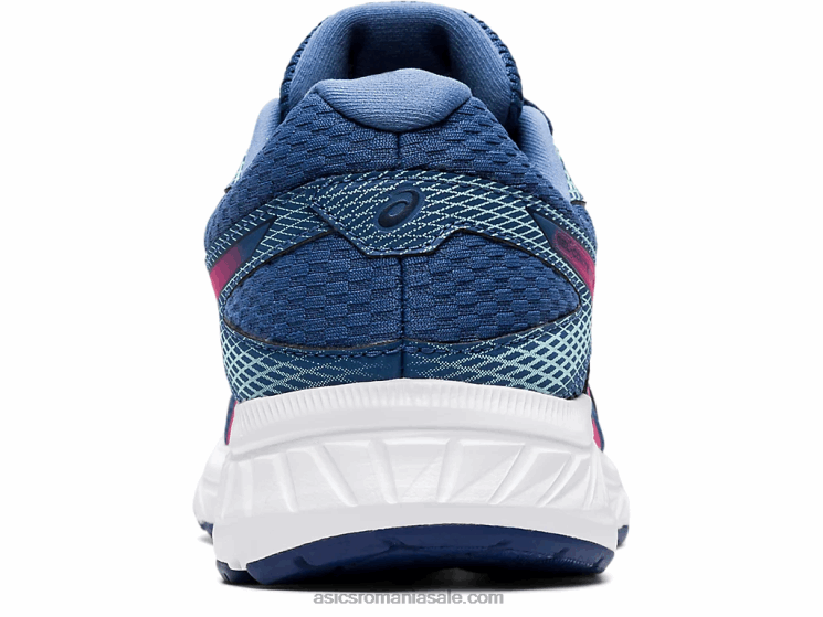 Asics mare rechin/roz glo conținut de gel 6 ZF4644180