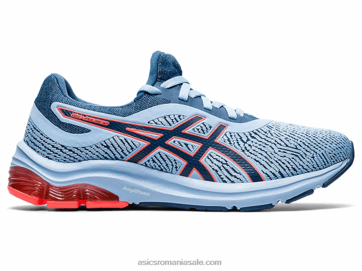 Asics marele rechin gel-pulse 12 mono-sock ZF4644149