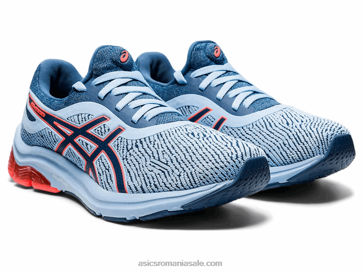 Asics marele rechin gel-pulse 12 mono-sock ZF4644149