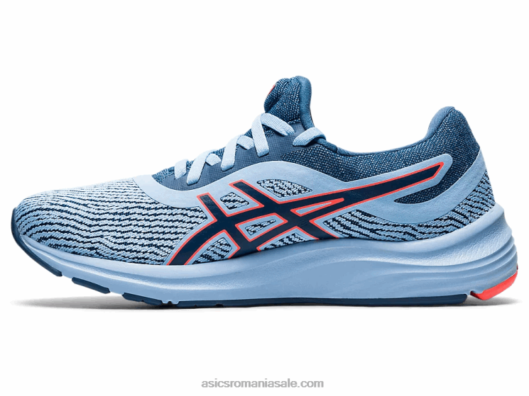 Asics marele rechin gel-pulse 12 mono-sock ZF4644149