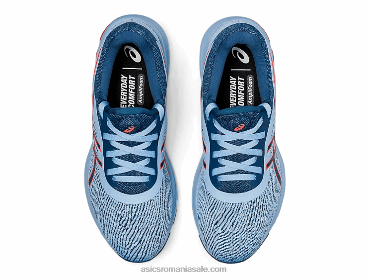 Asics marele rechin gel-pulse 12 mono-sock ZF4644149