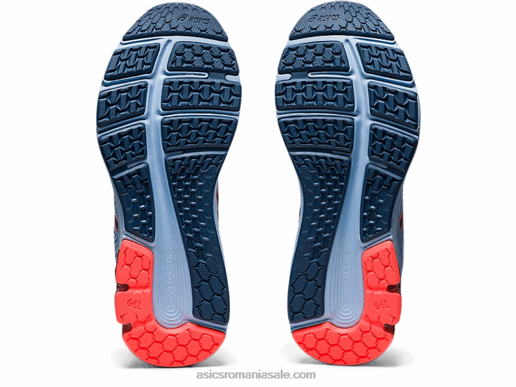 Asics marele rechin gel-pulse 12 mono-sock ZF4644149