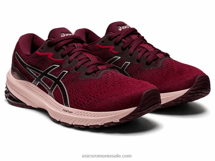 Asics merișor/argint pur gt-1000 11 ZF4642995