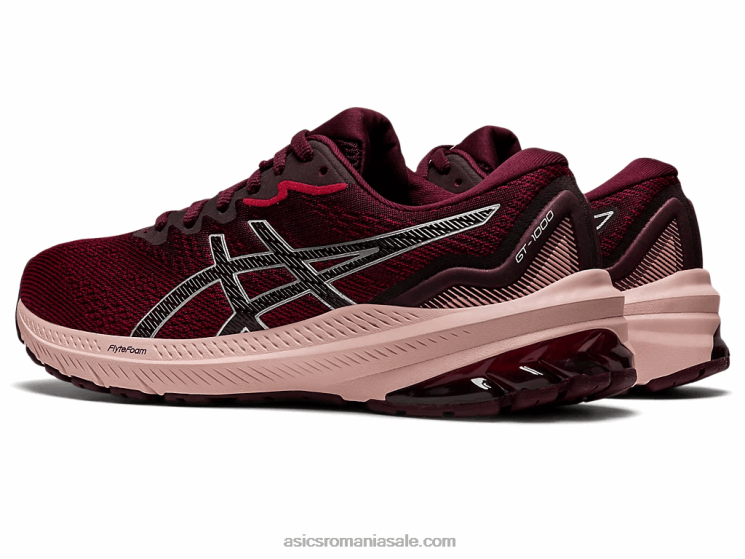 Asics merișor/argint pur gt-1000 11 ZF4642995