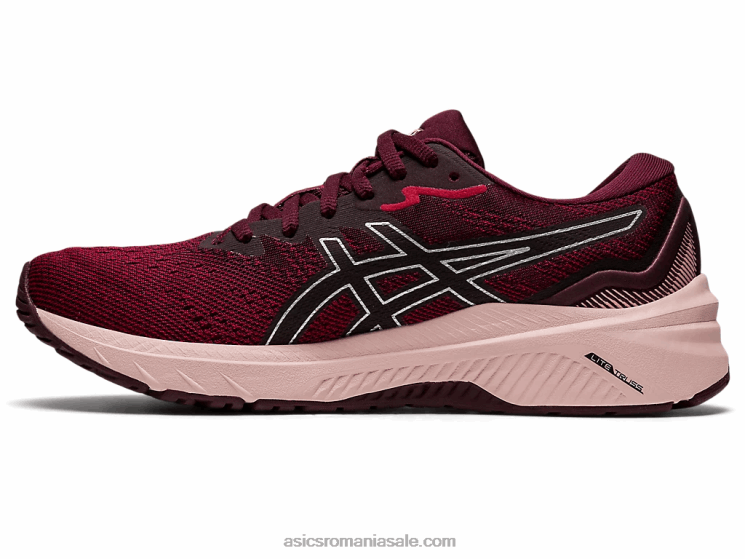 Asics merișor/argint pur gt-1000 11 ZF4642995