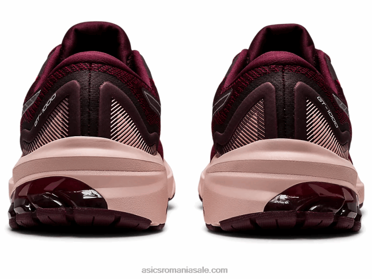 Asics merișor/argint pur gt-1000 11 ZF4642995
