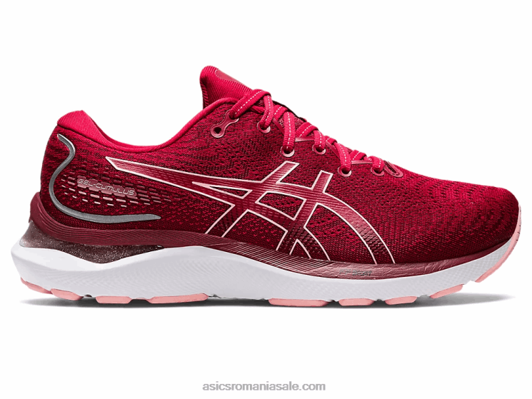 Asics merișor/trandafir înghețat gel-cumulus 24 ZF4642858