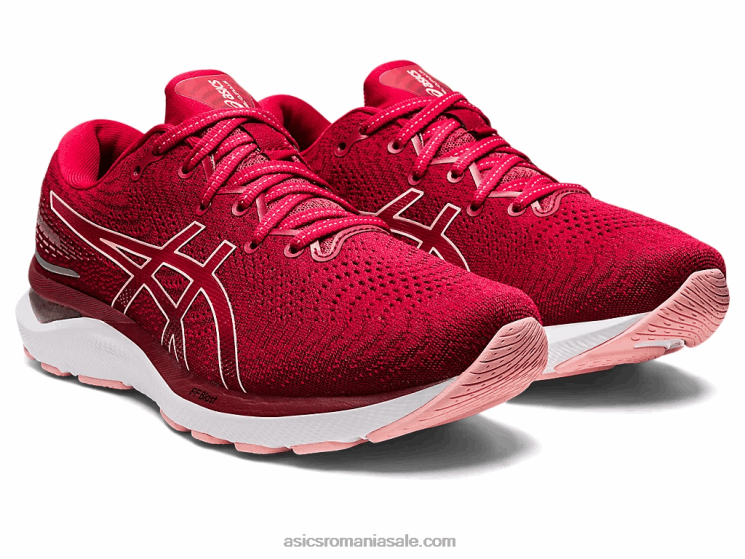 Asics merișor/trandafir înghețat gel-cumulus 24 ZF4642858