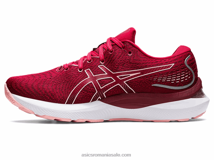 Asics merișor/trandafir înghețat gel-cumulus 24 ZF4642858