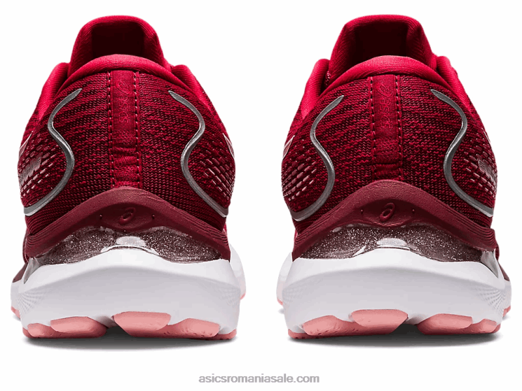 Asics merișor/trandafir înghețat gel-cumulus 24 ZF4642858
