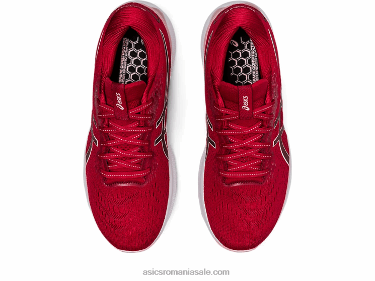 Asics merișor/trandafir înghețat gel-nimbus 24 ZF4642682