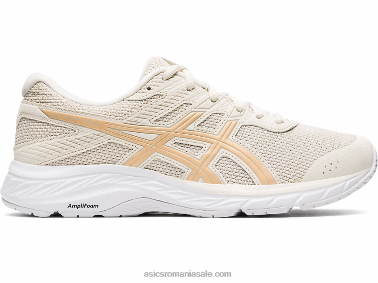 Asics mesteacăn/şampanie gel-contend 6 twist ZF4644179