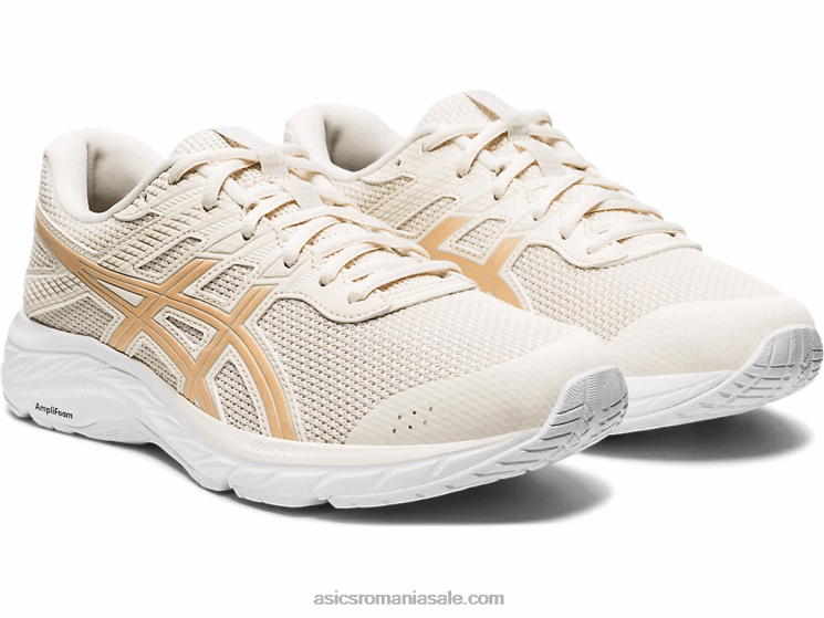 Asics mesteacăn/şampanie gel-contend 6 twist ZF4644179