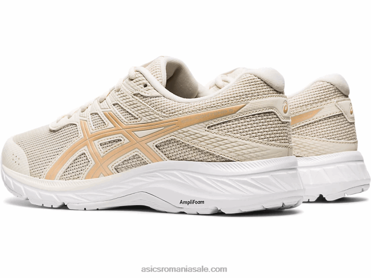 Asics mesteacăn/şampanie gel-contend 6 twist ZF4644179
