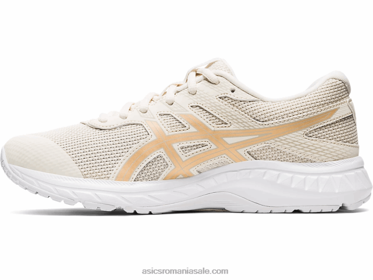 Asics mesteacăn/şampanie gel-contend 6 twist ZF4644179